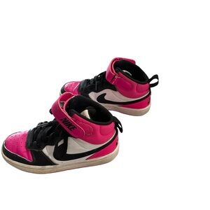 Kids' Court Borough Mid 2 High Top
Sneaker Big Kid